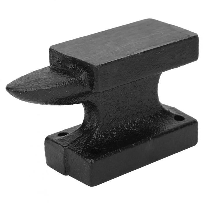 Marteau De Forge Wilesco M58 – 0,25 Kg, Fonte Pleine, Enclume, Neuf