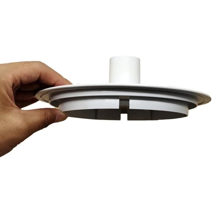 SALUTUYA Plaque D'aspiration Pour Skimmer Piscine Adapter