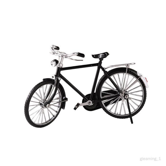 Kiwochy 1:8 Vélo Métal - Mini Vélo Jouet Cool pour Bureau à Domicile - Décoration de Bureau (7.87 x 5.12 cm Kiwochy 1:8 Vélo Métal - Mini Vélo Jouet Cool pour Bureau à Domicile - Décoration de Bureau (7.87 x 5.12 cm