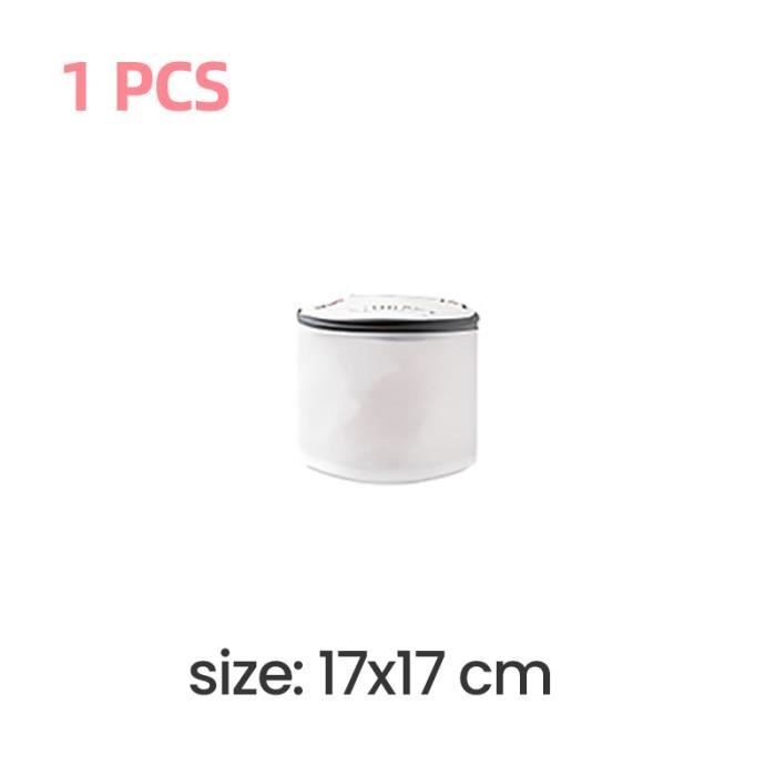 Sac à Linge Délicat En Maille Holmz Smart Solutions – 38x45 Cm (15x18 Pouces) – Neuf