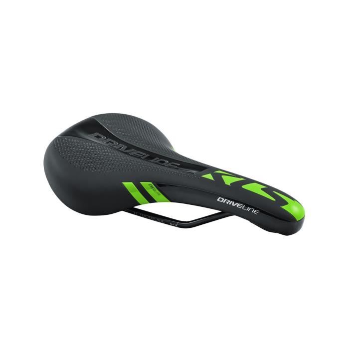 Selle Vélo Confort Schwinn SW715 – Noire, Gel, Mousse Haute Densité, Universelle, Neuve