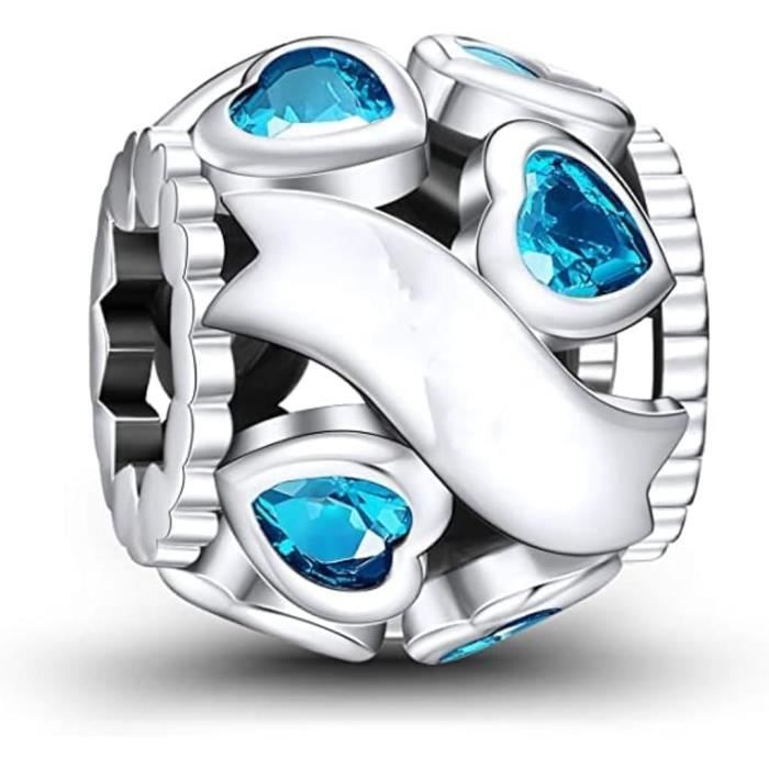Pandora bague pierre de naissance sales