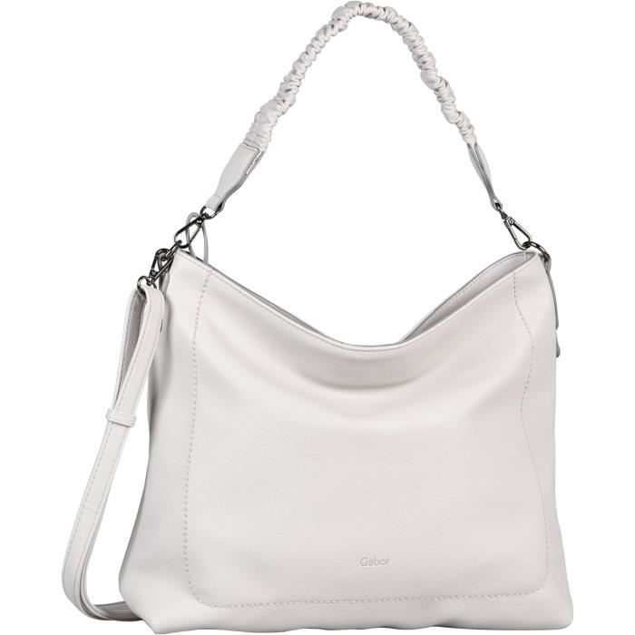 Gabor Bags Lavinia Sac Bandouli re Pour Femme Marron Grand
