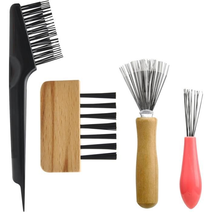 Outil Multifonction Beauté - Peigne à Sourcils Et Cils, Brosse - En Plastique ABS, Neuf, Chine