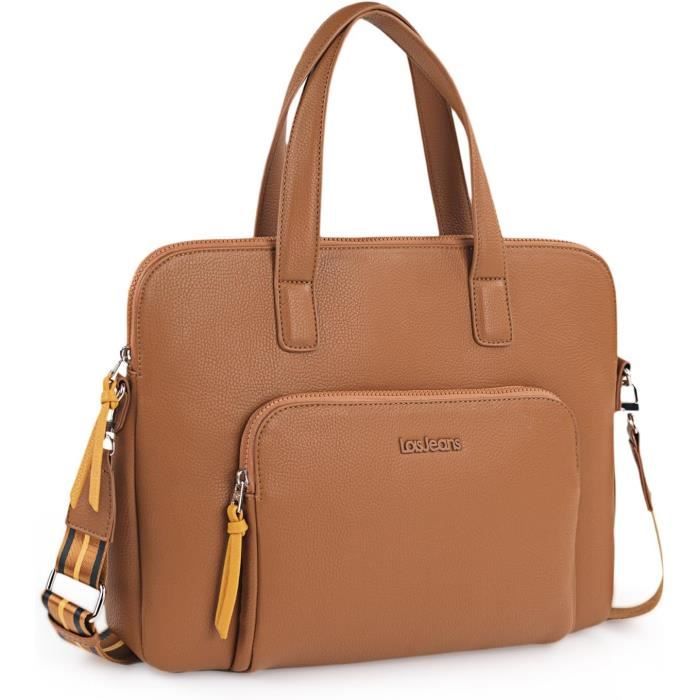 Sacoche Ordinateur Femme Sac Porte Document Femme. Sacoches Pour Ordinateur Portable. Sac Ordinateur Femme Sacoche Femm c4602 Cdiscount Bagagerie Maroquinerie
