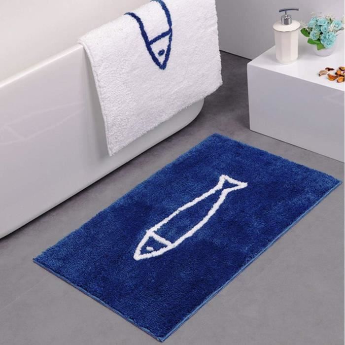 Tapis de Bain Poisson Sunrise main image 0