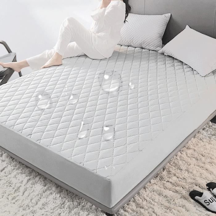 Lot De 2 Protege Matelas Bebe Alese Respirante Drap Housse Bebe Protege Matelas 70x140 Cm Leadstar Drap Housse Bebe Housse Matelas Housse Protege Coton Pour Matelas Lit Enfant Linge De Lit Pour