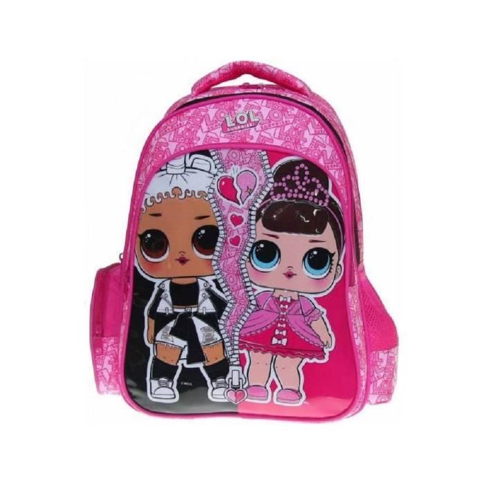 Poupée Lol Sac D Ecole Lol Sac à Dos LOL Surprise Spring Fling 42 CM