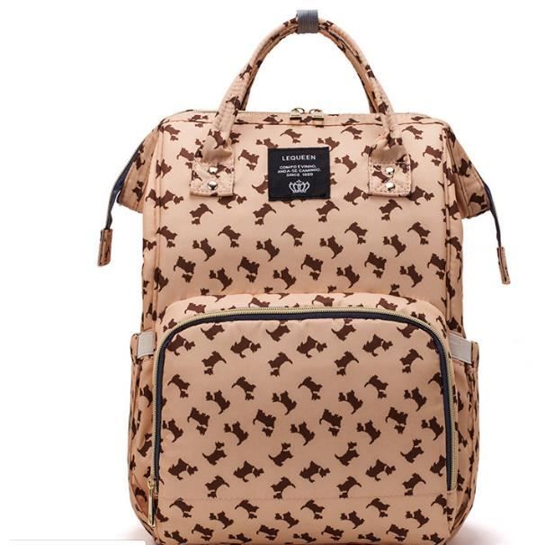 Sac A Dos A Langer Pour Bebe Sac De Voyage En Tissu Oxford Sac A Dos Grand Capacite Achat Vente Sac A Langer 2008552672612 Cdiscount