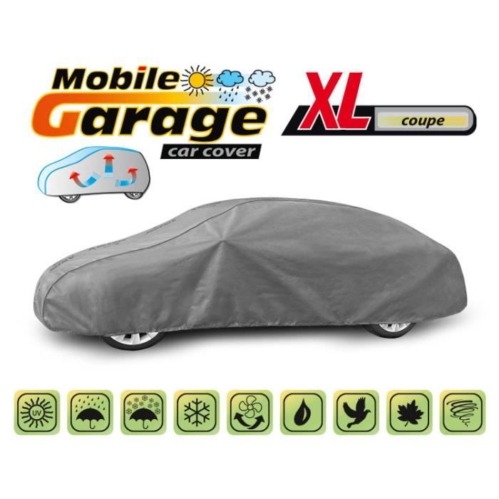Voiture Housse/Bâche/Garage/hiver Garage taille L/xl