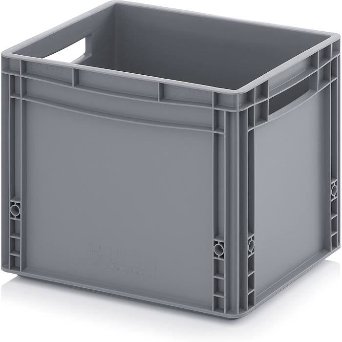 Chariot Rangement 3 Paniers Axentia - Mobile Avec Roulettes Pour Cuisine/Salle De Bain - Coloris Aléatoire
