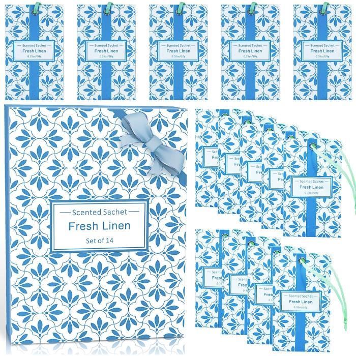 Sachets Armoire Parfum Linge Armoire Sent Bon Armoire Parfum