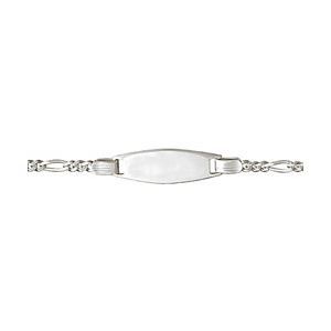 Gourmette Argent 2mm