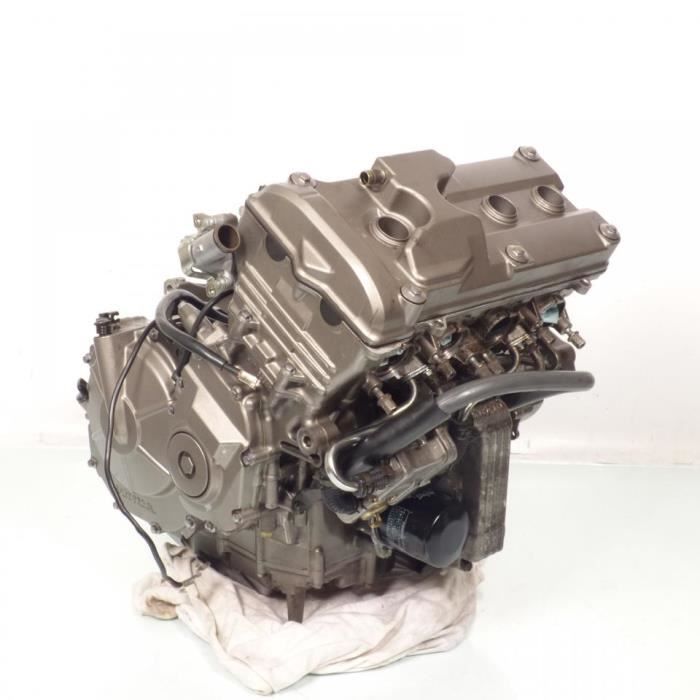 Bloc moteur PC25E origine pour moto Honda 600 Hornet 2000 à 2002 PC36 Occasion - MFPN : PC36 - PC25E-223896-1O