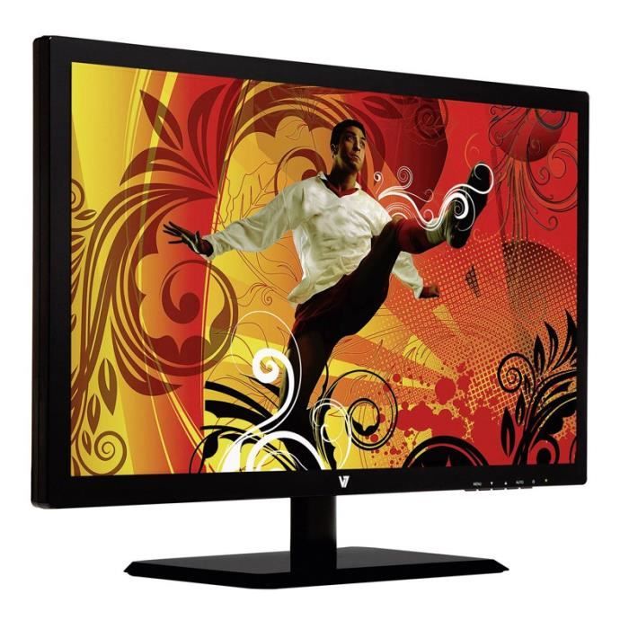 Ecran LCD Hanns.G HX191D 19 pouces (A