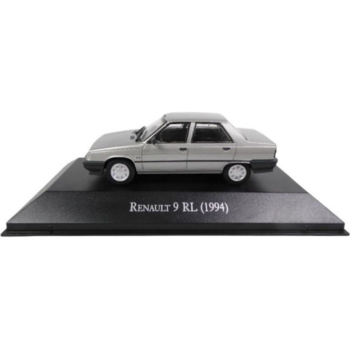 Renault 9 miniature store