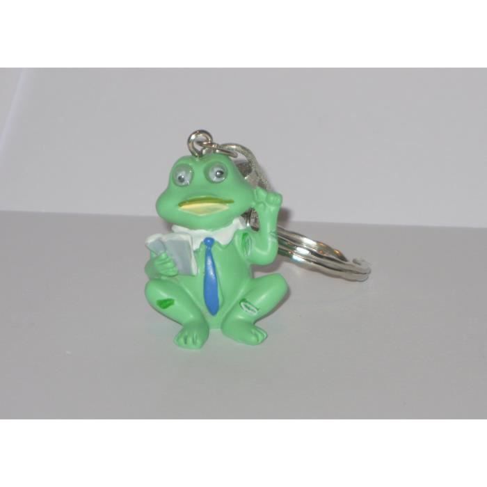 Porte Cle Grenouille Cdiscount