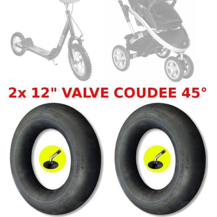 Chambre a air velo clearance enfant