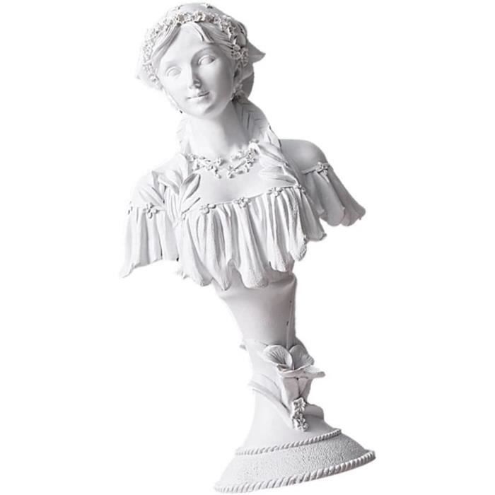 Statue Déesse De La Justice En Résine - Décor Bureau Avocat, Symbole équité, Tailles S à XL - 10
