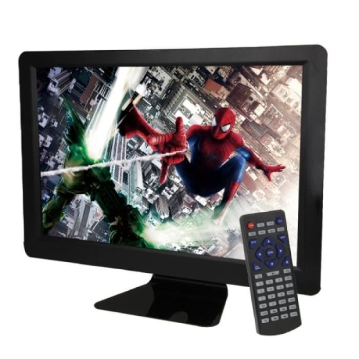Lecteur Dvd Portable Ns 1548 15 6 Pouces Ecran Lcd Hd Led