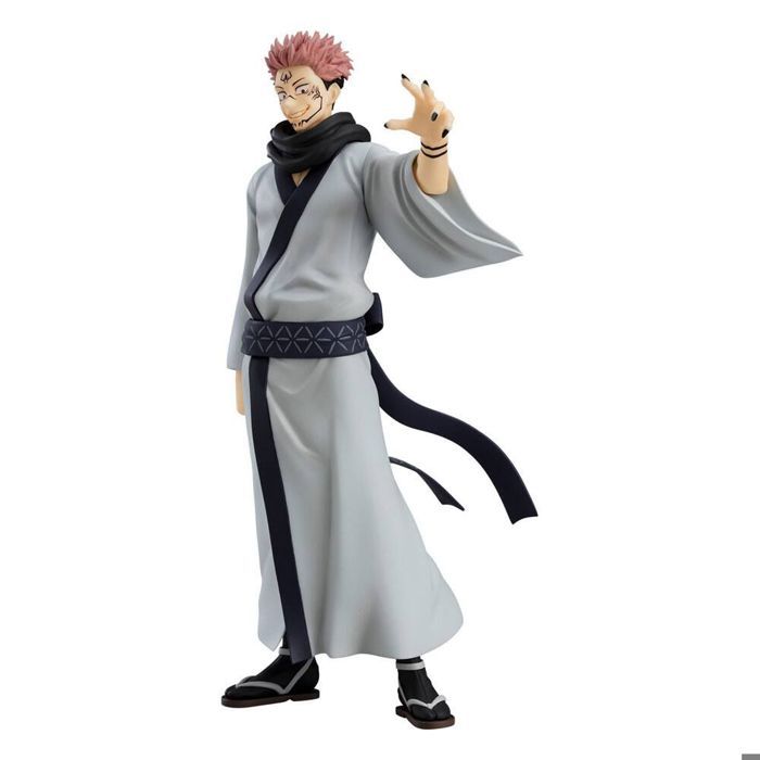 Figura Jukon No Kata-Yuji Jujutsu Kaisen