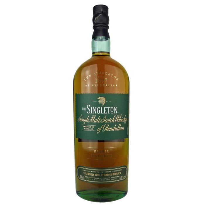 Singleton Of Glendullan Double Matured 1 L Achat Vente Singleton Of Glendullan Cdiscount Hasta hace poco, el unico embotellado oficial de glendullan era el de un nino de 12 anos en la ya desaparecida gama de flora y fauna, junto con algunas ediciones mas antiguas de malta rara. cdiscount