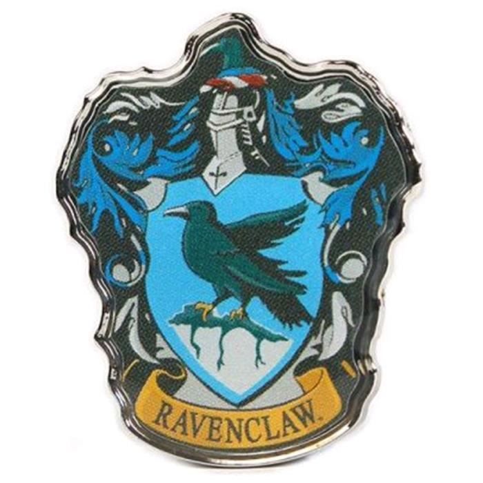 Collana Di Harry Potter - Stemma Corvonero: Gioiello Ufficiale In Zinco