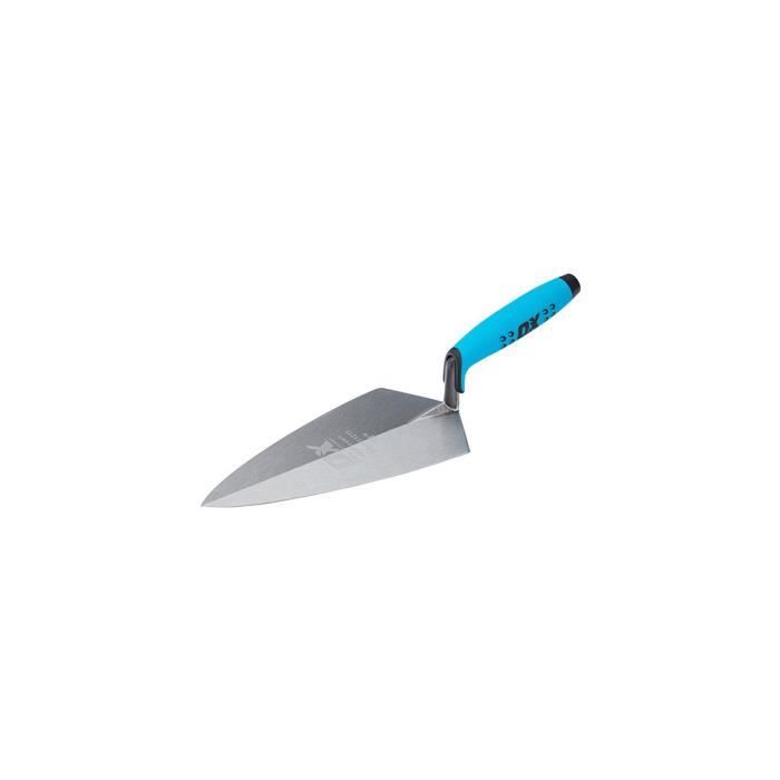 OX Pro 4in philadelphie pointant truelle maçon maçonnerie ciment outil P018504