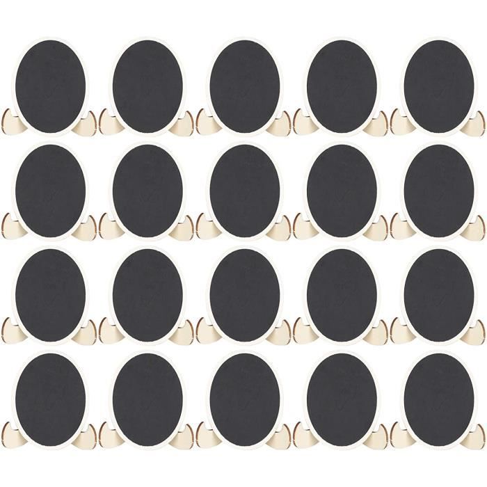 Tableau Cœur En Ardoise Suspendu - 25 Cm, Fait Main, Idéal Pour Mariage Ou Décoration Maison