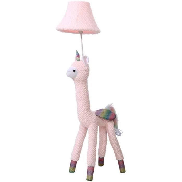 Lampadaire Dimmable LED, Lampe sur Pied Chambre Enfants avec