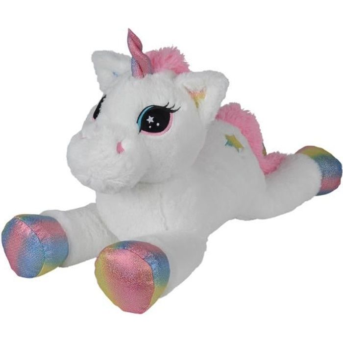 petite peluche licorne