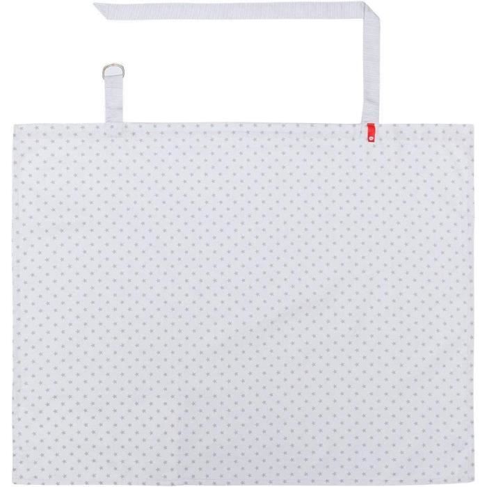 Couverture D'Allaitement XLKJ - Coton Respirant, Ouverture Pour Aération, Réglable