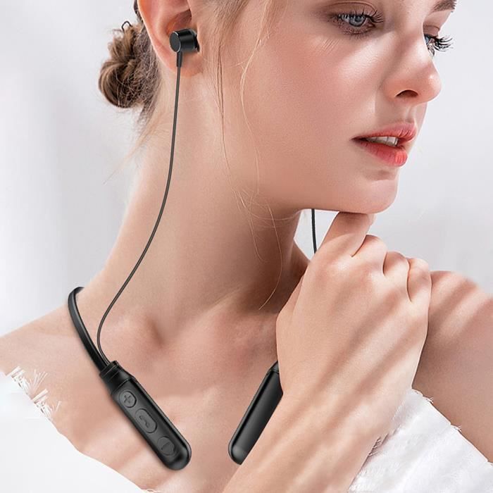 Casque De Natation Bluetooth IPX8 - Écouteurs Étanches Avec Réduction De Bruit, Pour Nage, Plongée, Sport Aquatique - 1