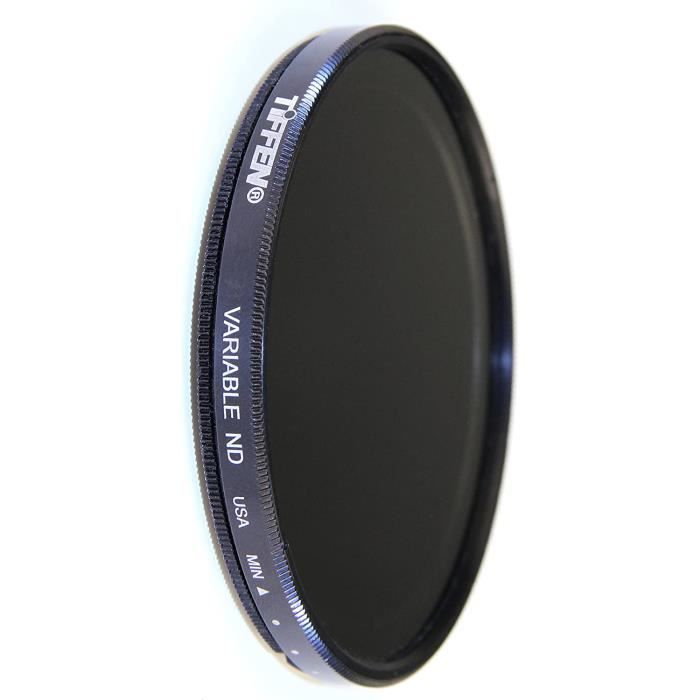 Tiffen 82VND Filtre gris neutre variable 82 mm