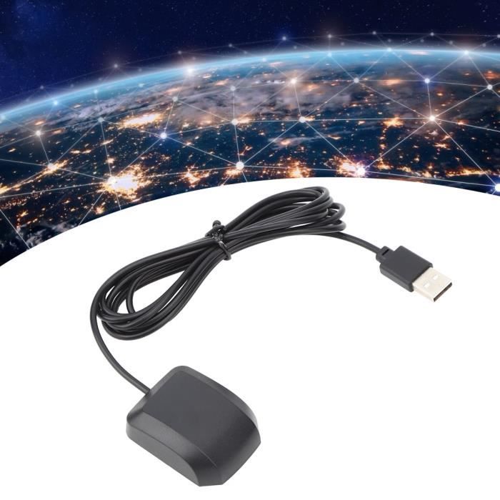VK-162 Module de navigation ordinateur portable interface USB récepteur GPS pour Google Earth CC3.3-5V-ALI
