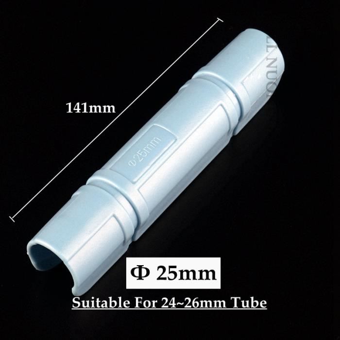 20 Colliers Serrage Serre 19mm - Clips Tube Plastique - Pour Tuyaux Jardinage