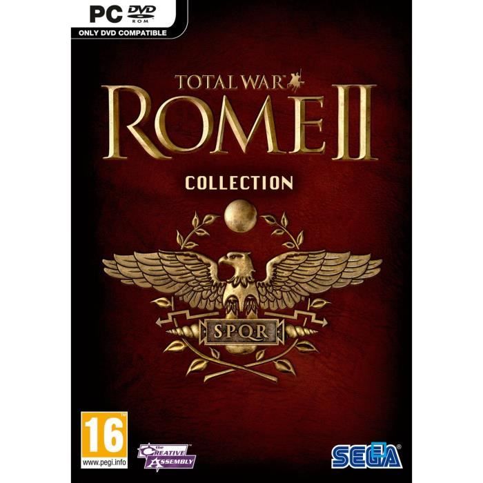 Avanquest Rome Anthology PC Dvd [Import Anglais]