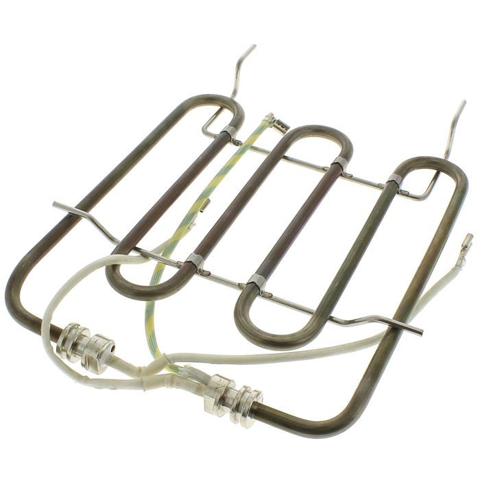 Resistance grill pour Barbecue Bosch, Barbecue Siemens, Barbecue Neff