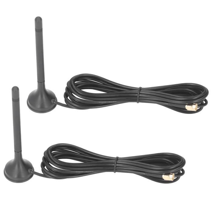 Lot De 4 Grandes Serviettes De Bain Coton Égyptien 600g/m² - Blanc Hôtelier