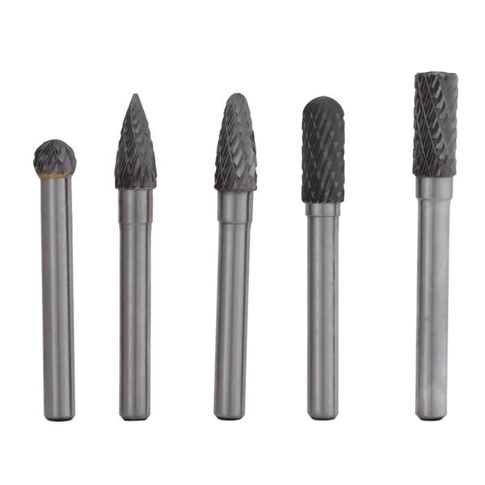 ViGOR V5672 Meuleuse Pneumatique Droite 22000 Tr/min – 3/6 Mm – Puissante & Compacte Pour Pros Et Passionnés