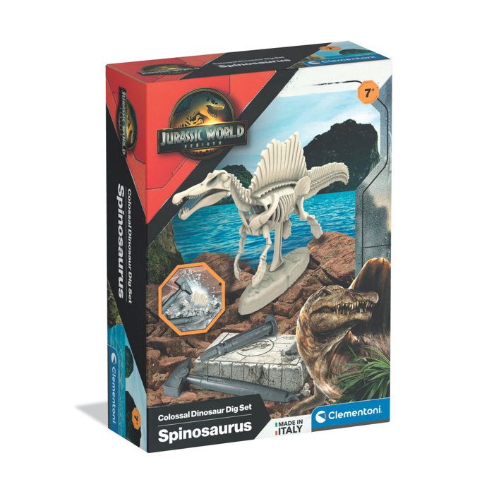 CLEMENTONI Jurassic World Spinosaurus