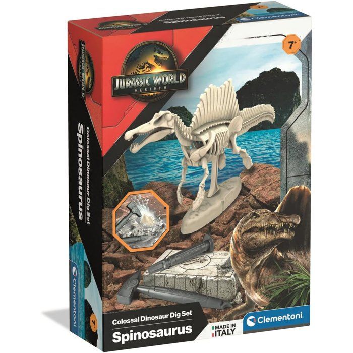 CLEMENTONI Jurassic World Spinosaurus