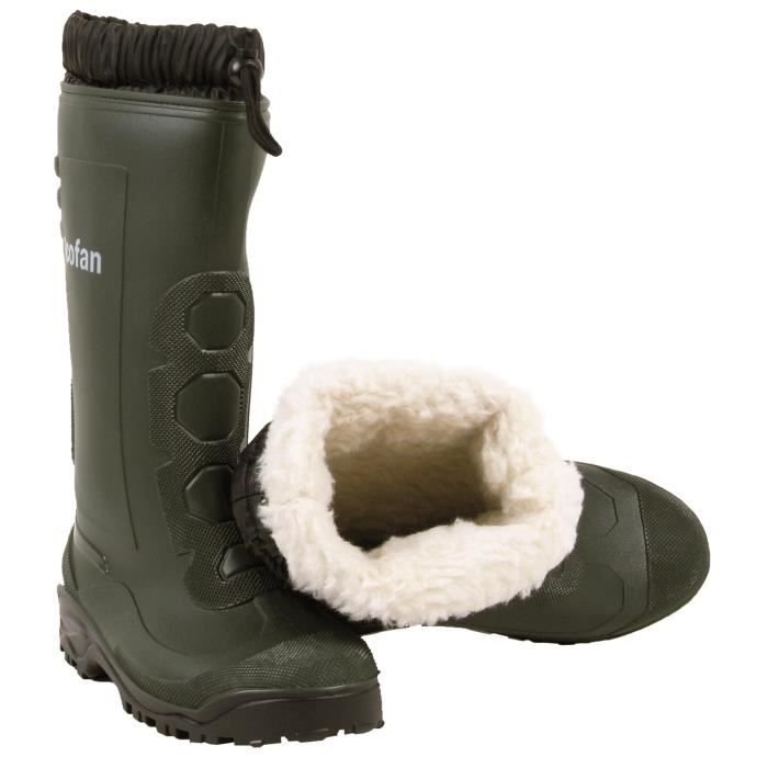 botte polaire