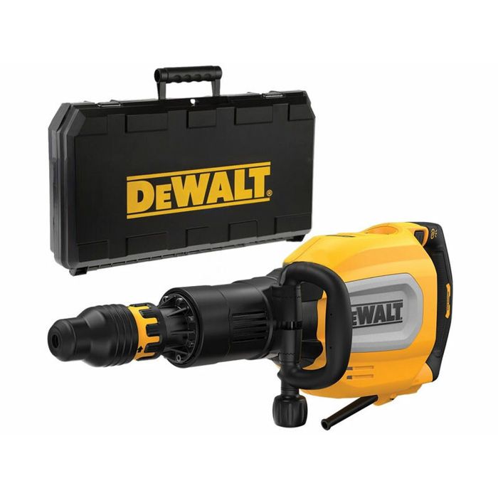 Marteau de démolition SDS Max DEWALT coffret D25911K QS - vue 2