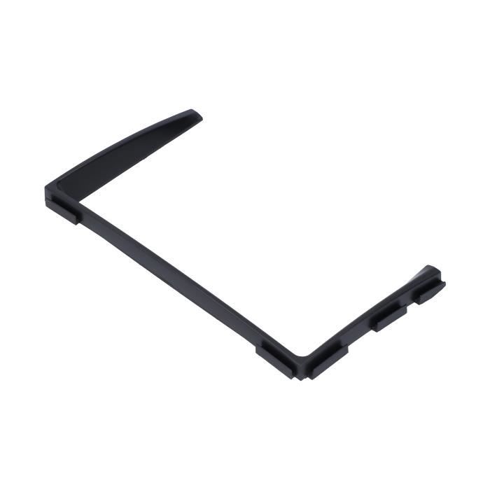 167x231MM - Panneau De Façade De L'autoradio Avec Cadre DVD