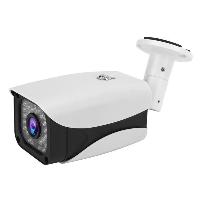 Topodome Caméra De Sécurité Extérieure Avec LED Infrarouge Invisible Camera Ip Pan Tilt 5mp Sans Fil Carte Sd 32g A L Interieu