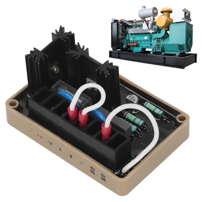 Régulateur De Tension MARELLI M16FA655A - Pour Alternateurs/générateurs - Stock Ancien Mais Neuf