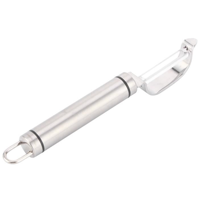 Éplucheur électrique Rechargeable - Pour Ail, Pommes De Terre, Tomates - Cuisine Maison Ou Pro