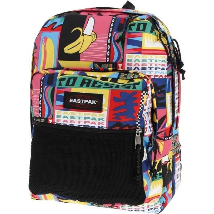 Sac hotsell eastpak multicolore
