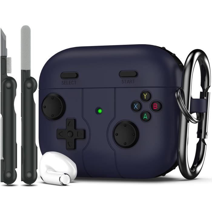 A01 Pour AirPods Pro Étui De Luxe Pour Airpods 3 Housse En Silicone
